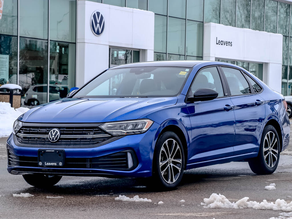 Volkswagen Jetta 1.5T Comfortline FWD 2024