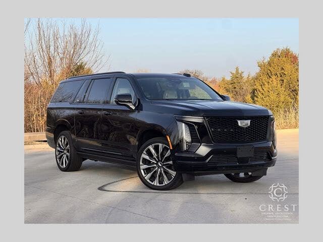2025 Cadillac Escalade ESV Sport Platinum 4WD