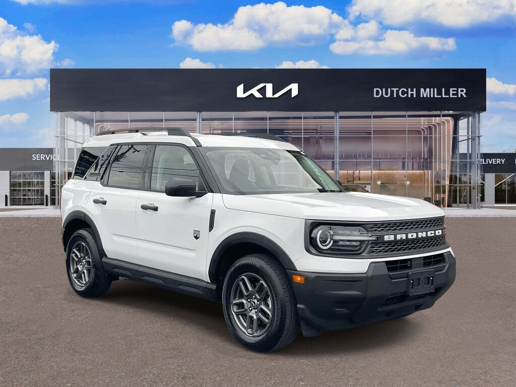 2025 Ford Bronco Sport Big Bend AWD