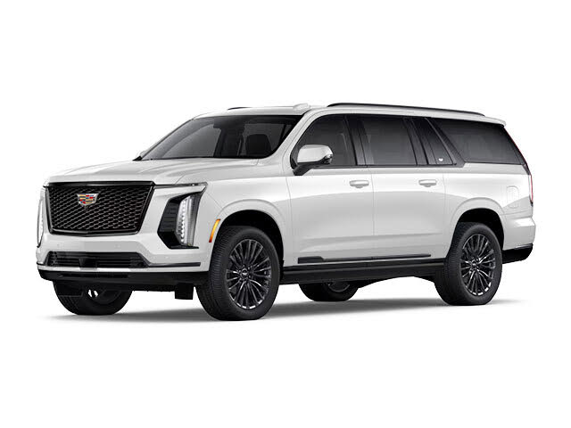 2026 Cadillac Escalade ESV Platinum Sport 4WD