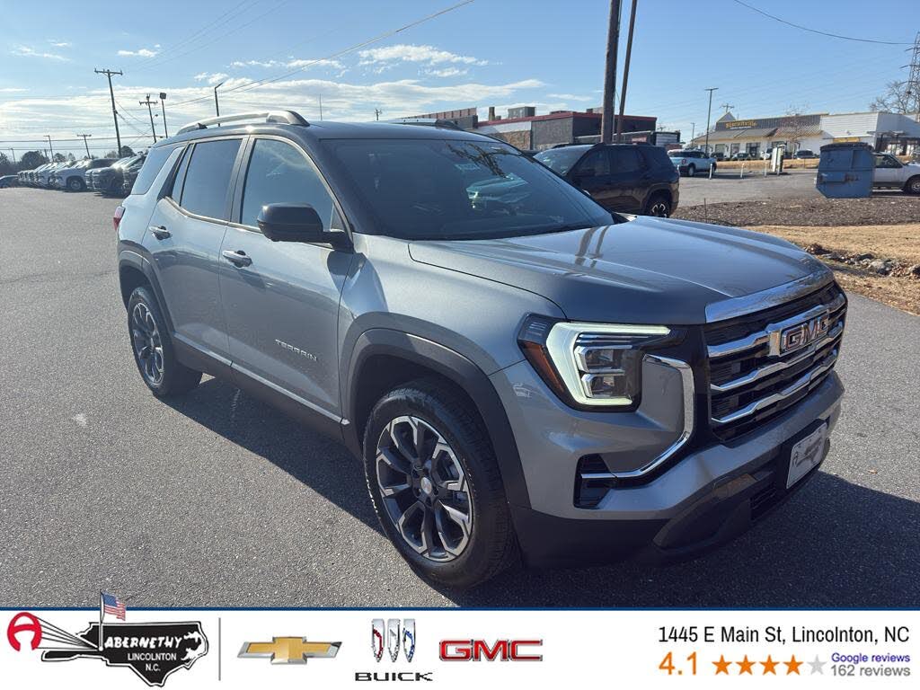 2026 GMC Terrain Elevation AWD
