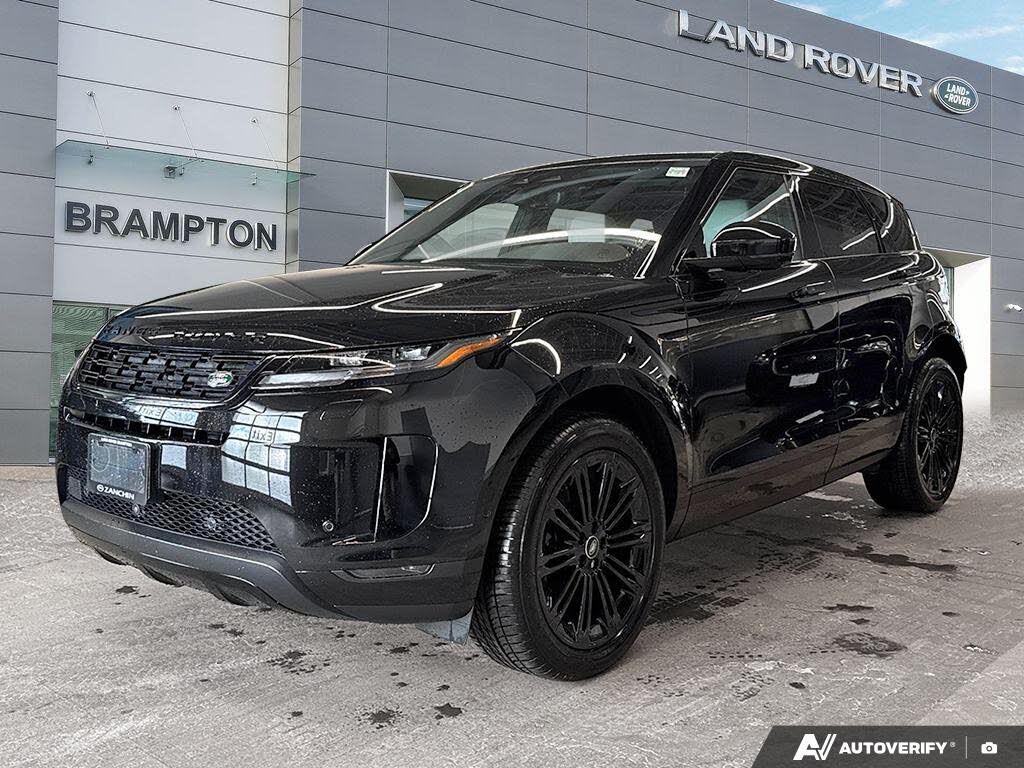 Land Rover Range Rover Evoque P250 S AWD 2026