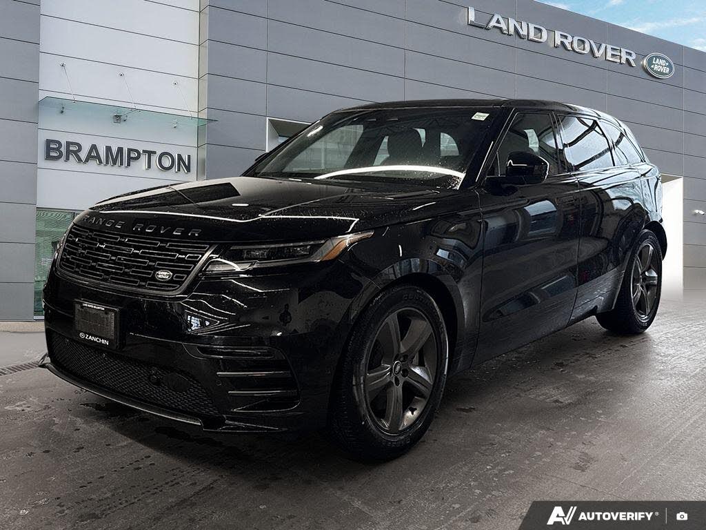 2026 Land Rover Range Rover Velar P250 Dynamic SE AWD