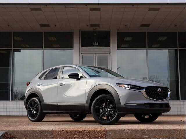 2026 Mazda CX-30 2.5 S Select Sport AWD