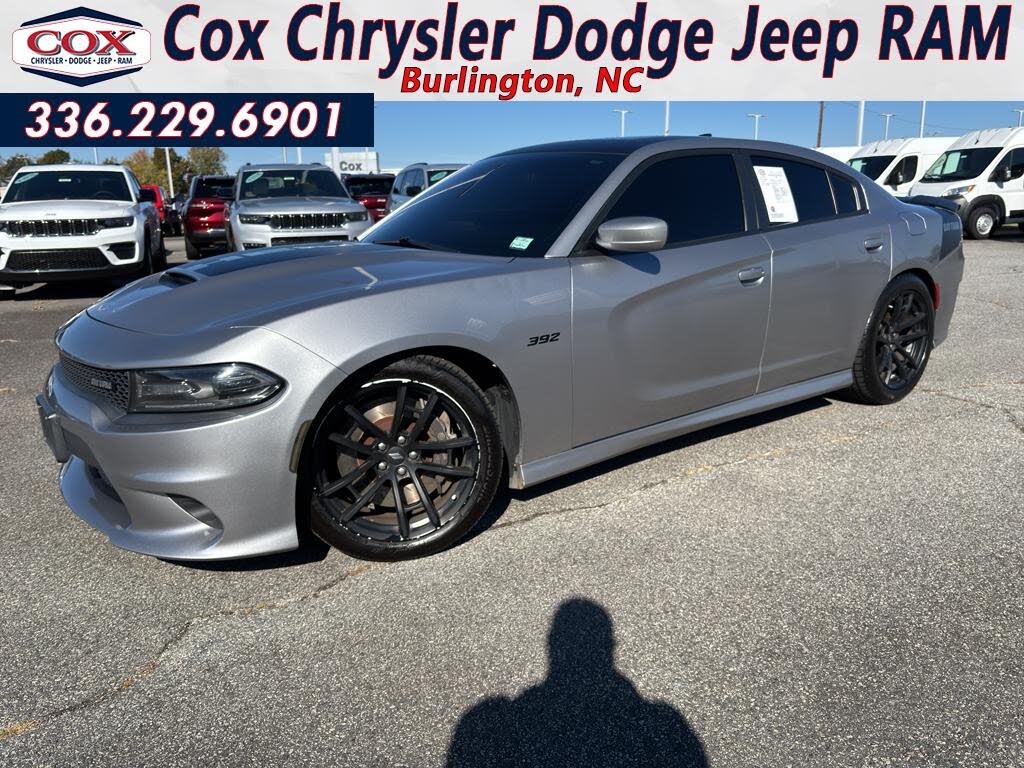 2018 Dodge Charger Daytona 392 RWD