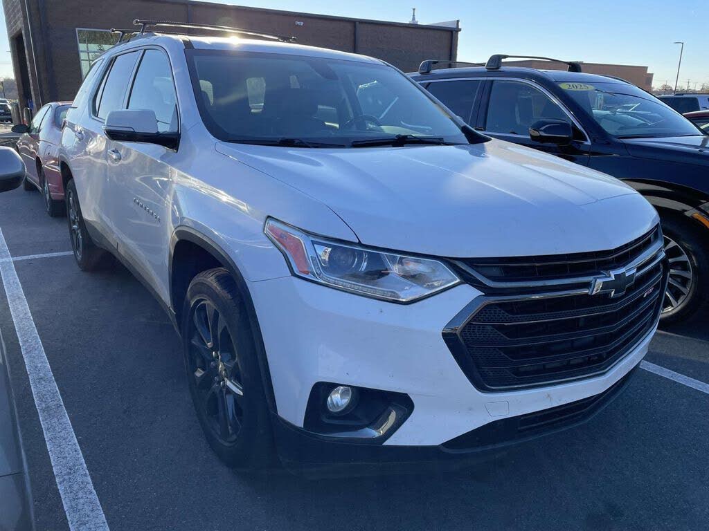 2019 Chevrolet Traverse RS FWD
