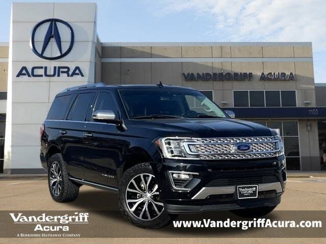 2019 Ford Expedition Platinum RWD