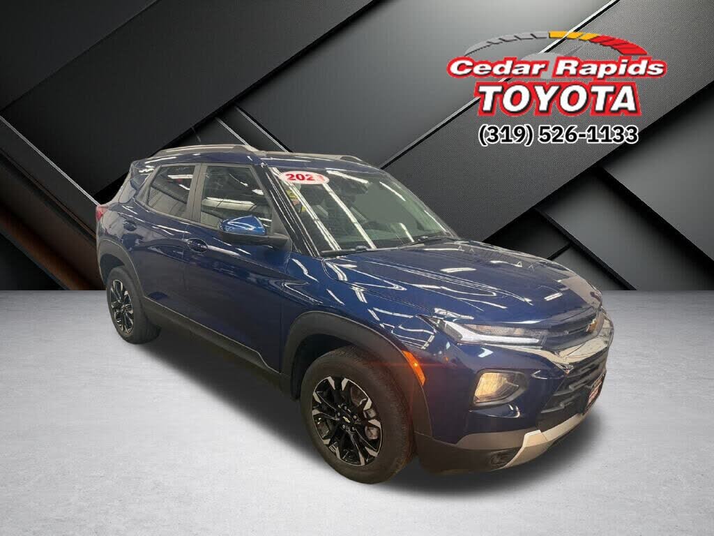 2023 Chevrolet Trailblazer LT AWD