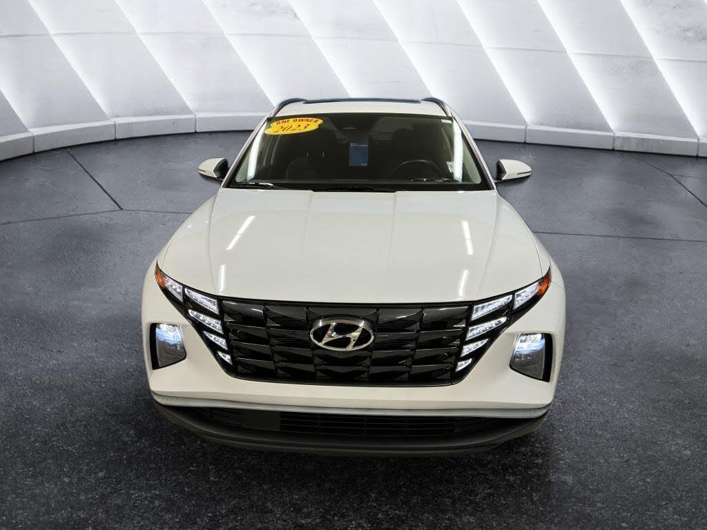 2023 Hyundai Tucson SEL AWD