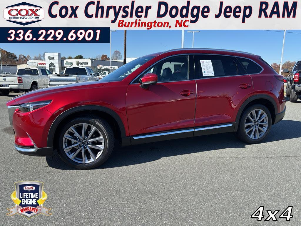 2023 Mazda CX-9 Grand Touring AWD