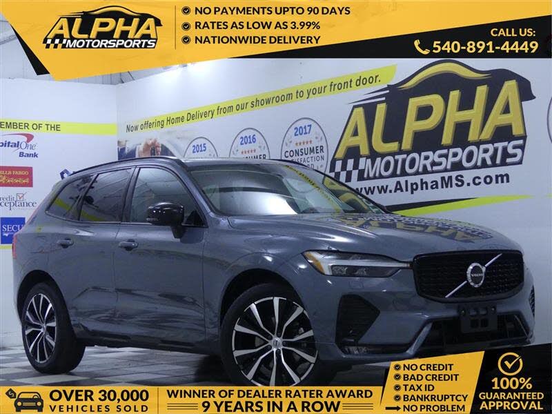 2023 Volvo XC60 B5 Plus Dark Theme AWD