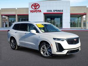 Cadillac XT6 Premium Luxury FWD