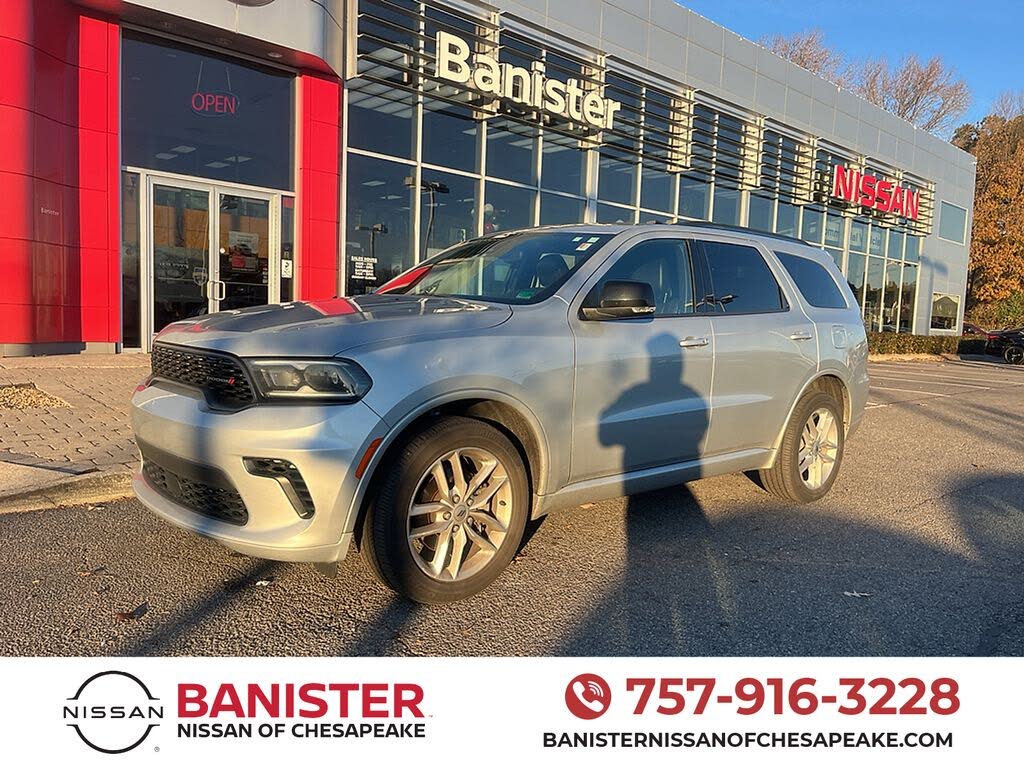 2024 Dodge Durango GT Plus AWD