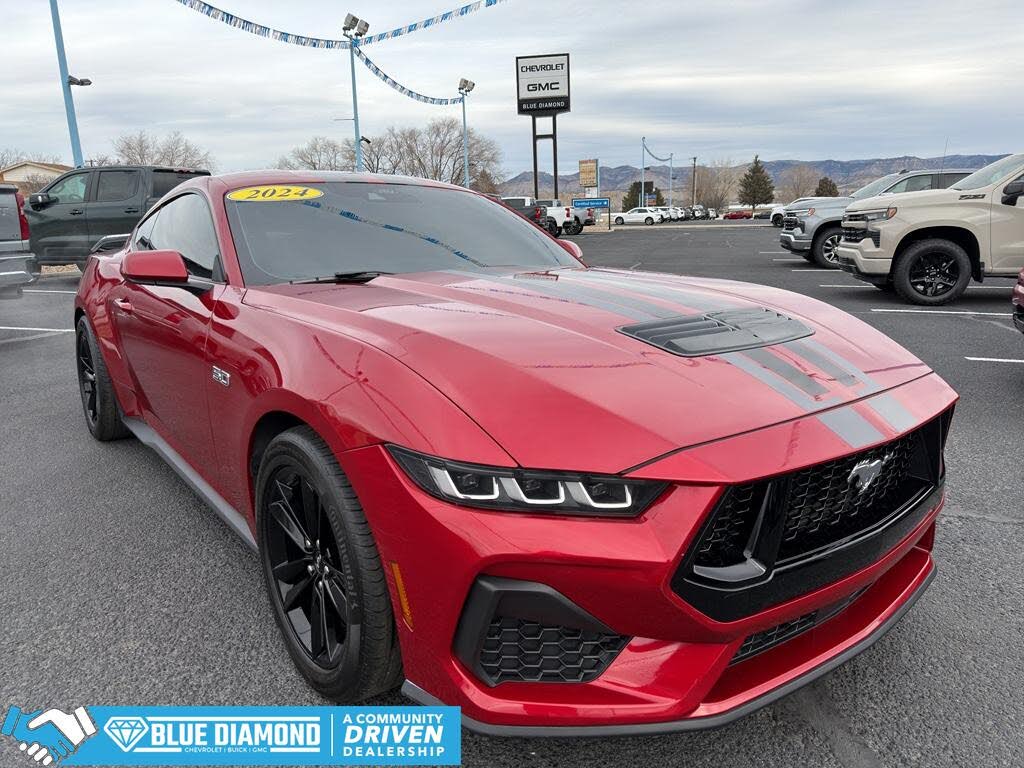 2024 Ford Mustang GT Fastback RWD