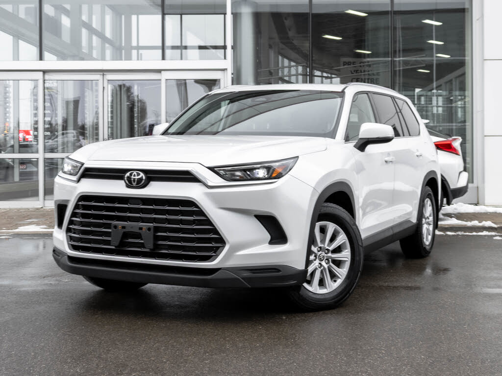 2024 Toyota Grand Highlander Hybrid XLE AWD