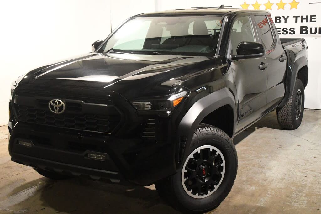 2024 Toyota Tacoma TRD Off-Road Double Cab 4WD