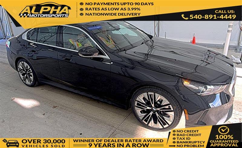 2025 BMW 5 Series 530i xDrive