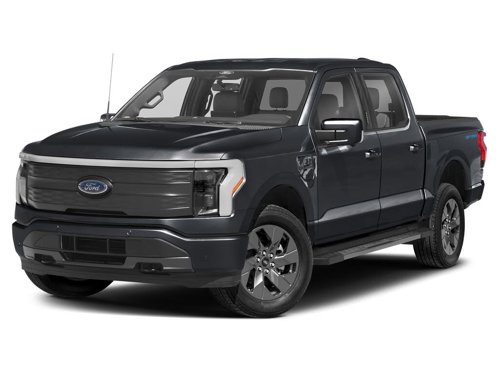 2025 Ford F-150 Lightning Lariat SuperCrew AWD