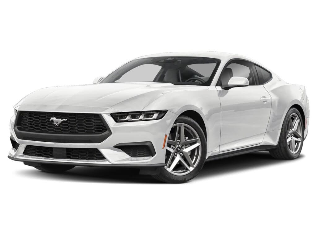 Ford Mustang EcoBoost Fastback RWD 2025