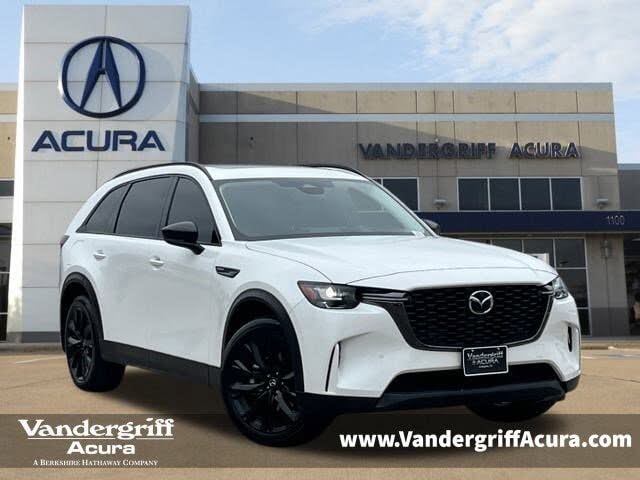 2025 Mazda CX-90 PHEV Premium Sport AWD