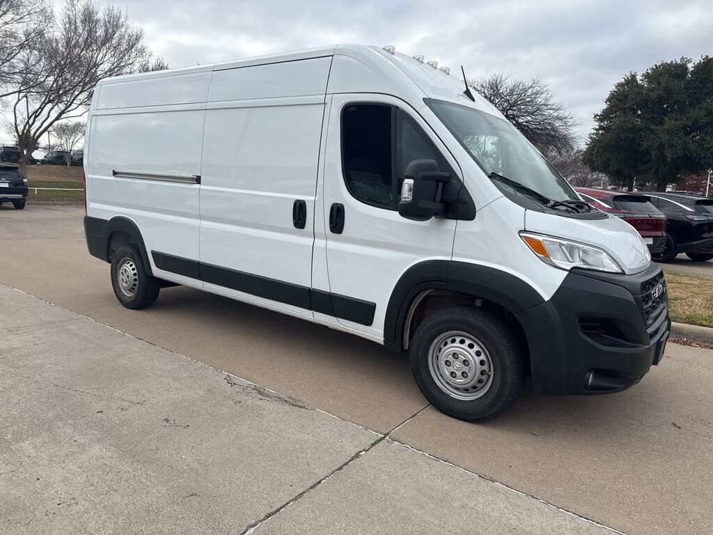 2025 RAM ProMaster 2500 Tradesman 159 High Roof Cargo Van FWD