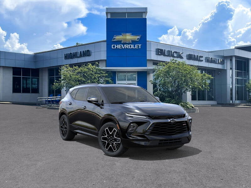 2026 Chevrolet Blazer RS AWD