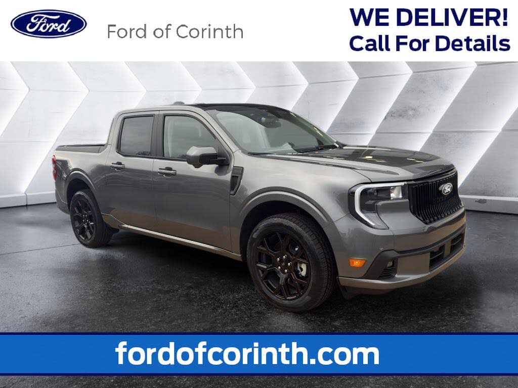 2026 Ford Maverick Lobo SuperCrew AWD