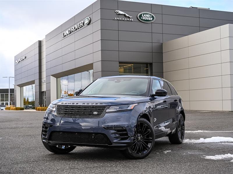 Land Rover Range Rover Velar P250 Dynamic SE AWD 2026
