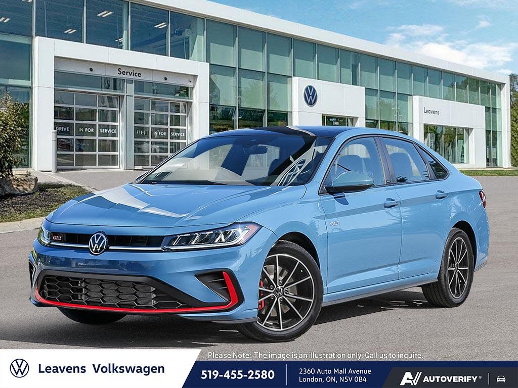 Volkswagen Jetta GLI Autobahn FWD 2026