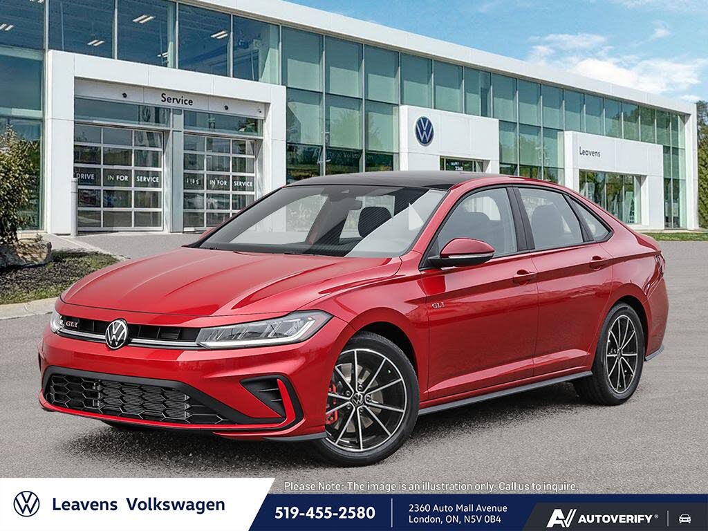 Volkswagen Jetta GLI Autobahn FWD 2026