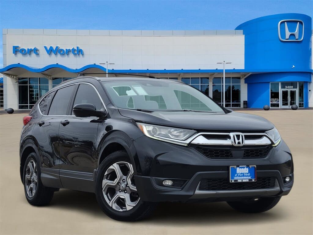 2017 Honda CR-V EX-L FWD