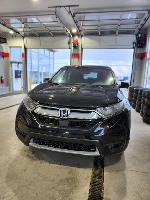 Honda CR-V LX AWD 2019