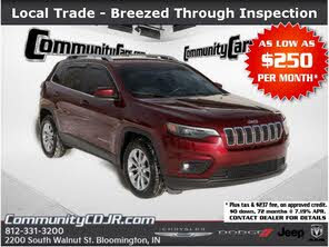Jeep Cherokee Latitude FWD