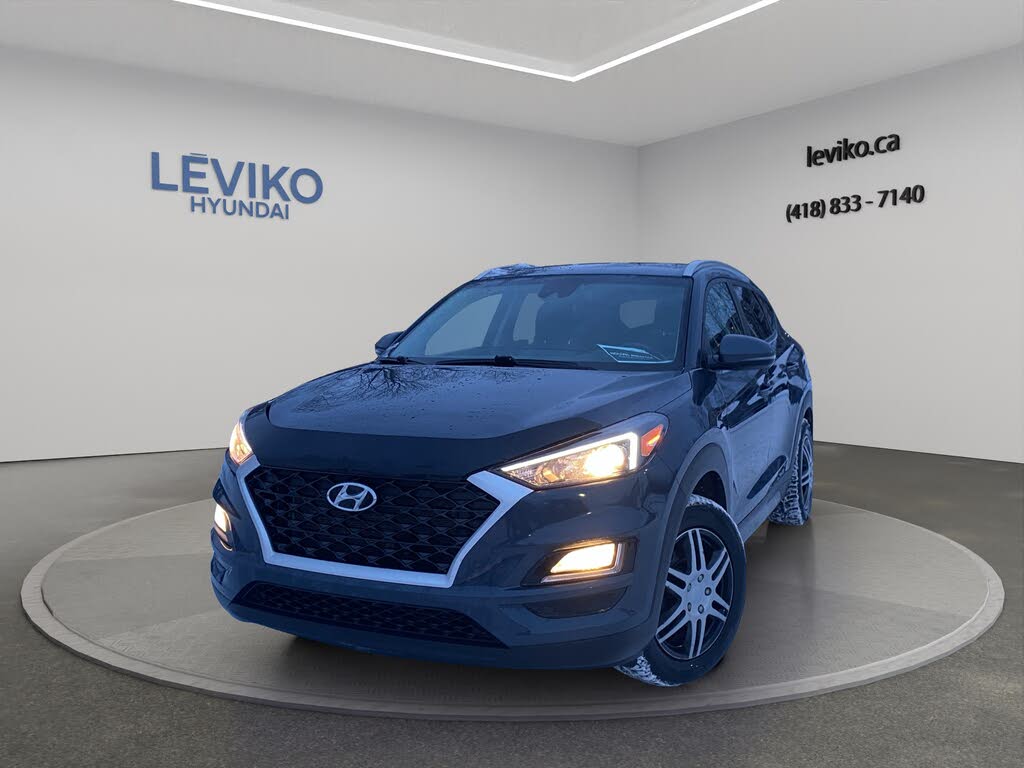 Hyundai Tucson Preferred AWD 2021