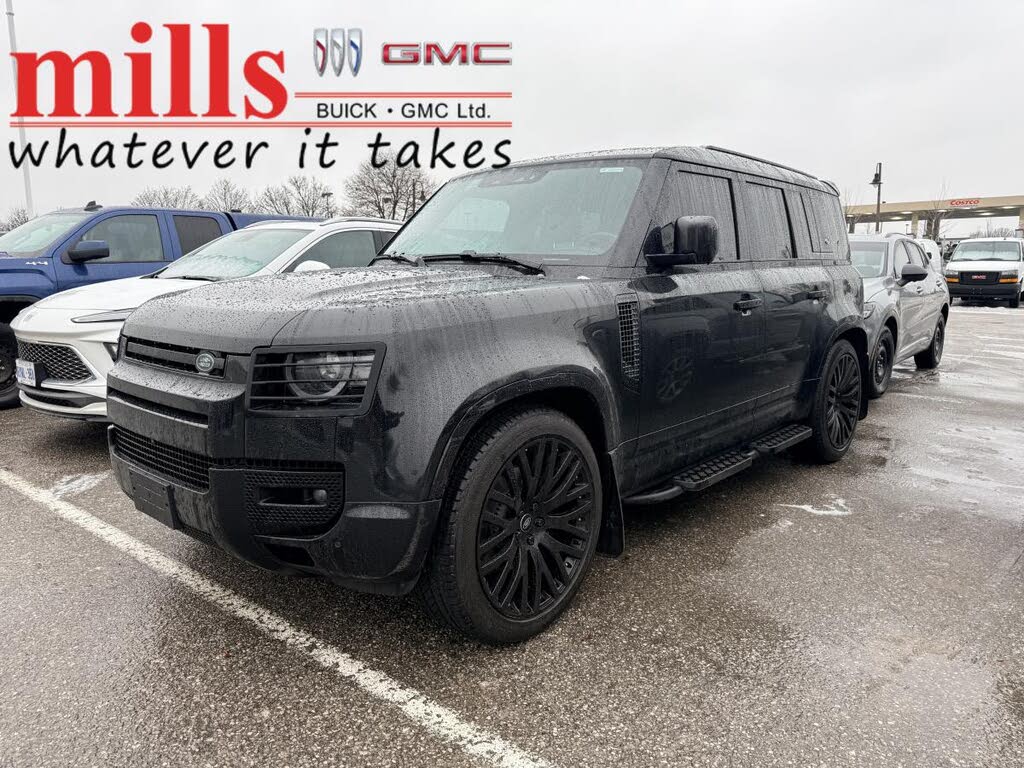 Land Rover Defender 110 X-Dynamic SE AWD 2022