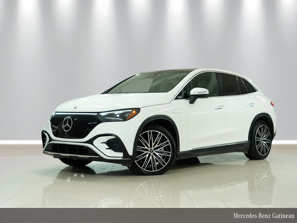 Mercedes-Benz EQE 350 4MATIC 2023