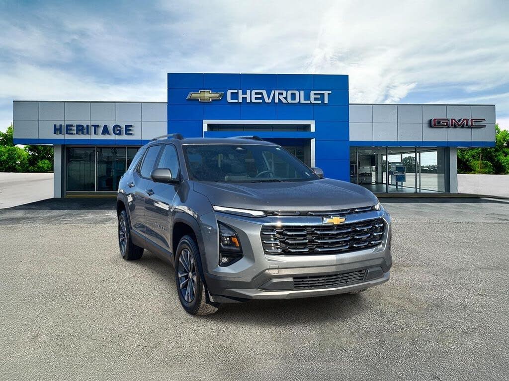 2025 Chevrolet Equinox LT FWD