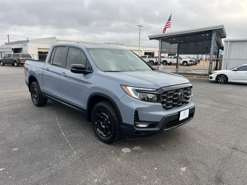 2025 Honda Ridgeline TrailSport+ AWD