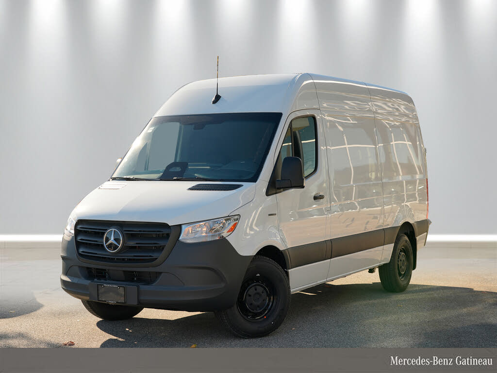 2025 Mercedes-Benz eSprinter
