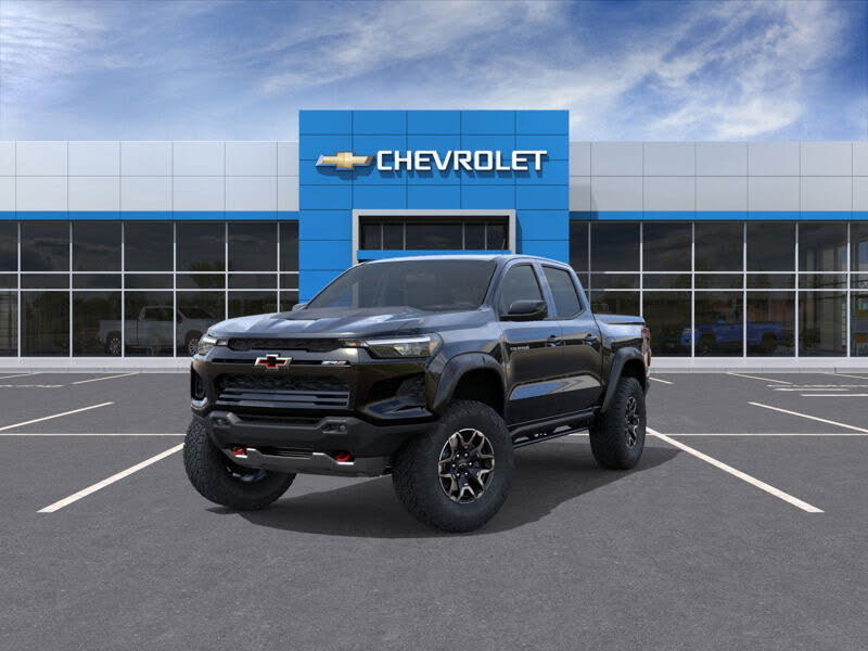 Chevrolet Colorado ZR2 Crew Cab 4WD 2026