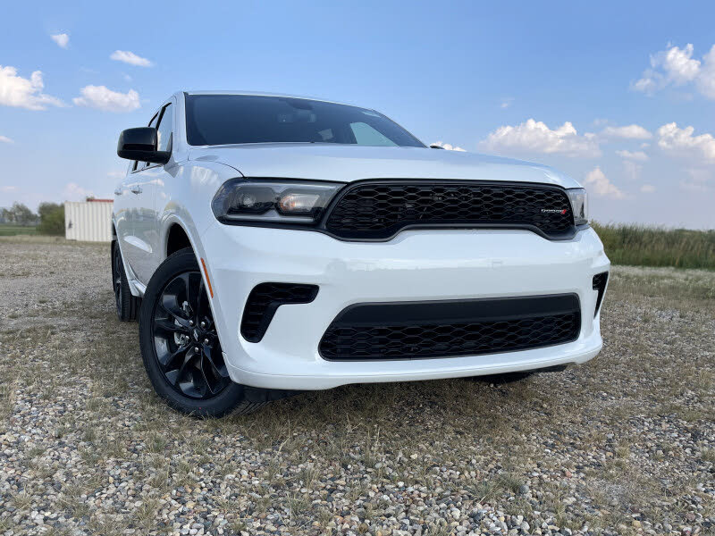 2026 Dodge Durango GT AWD
