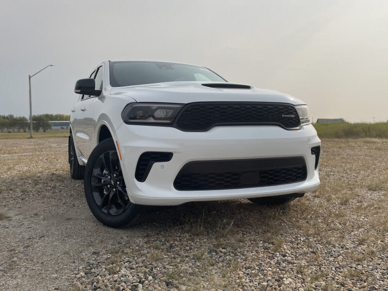 2026 Dodge Durango GT AWD