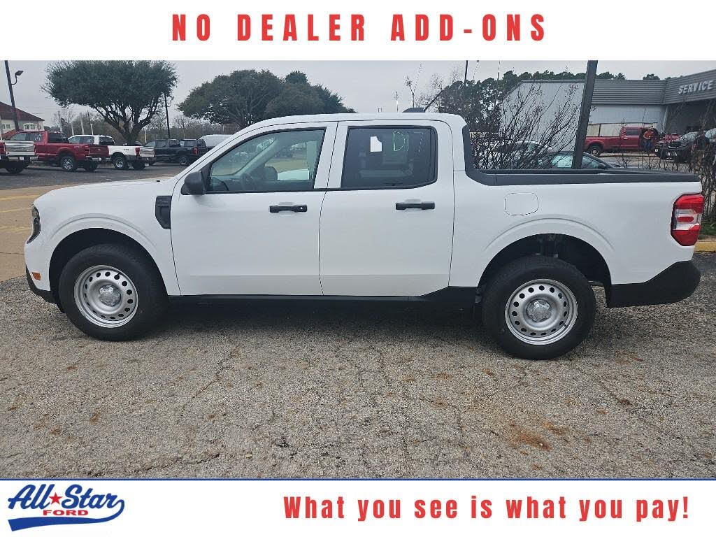 2026 Ford Maverick XL SuperCrew FWD