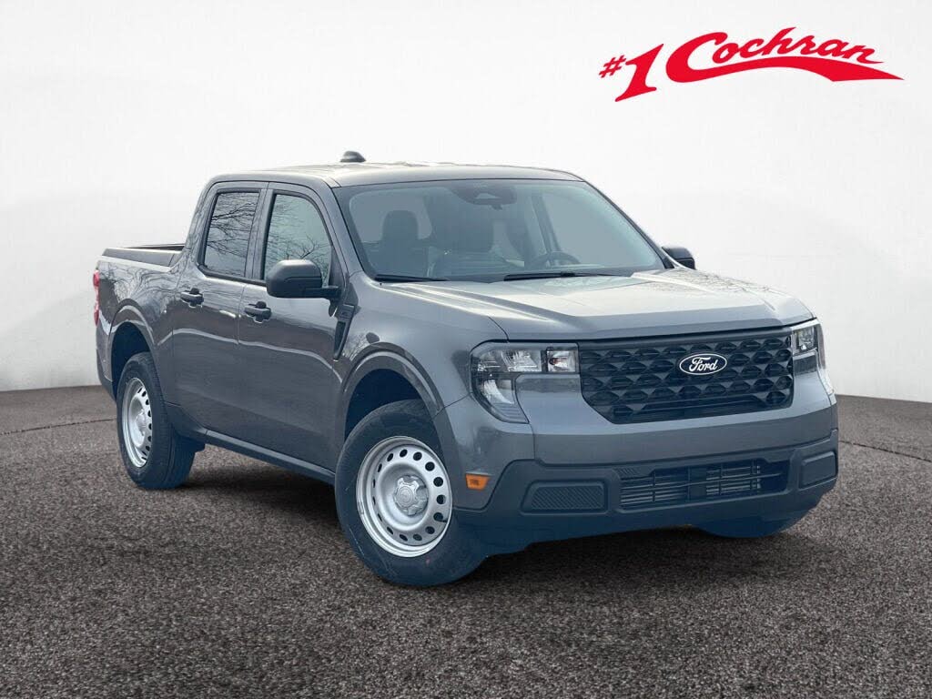 2026 Ford Maverick XL SuperCrew AWD