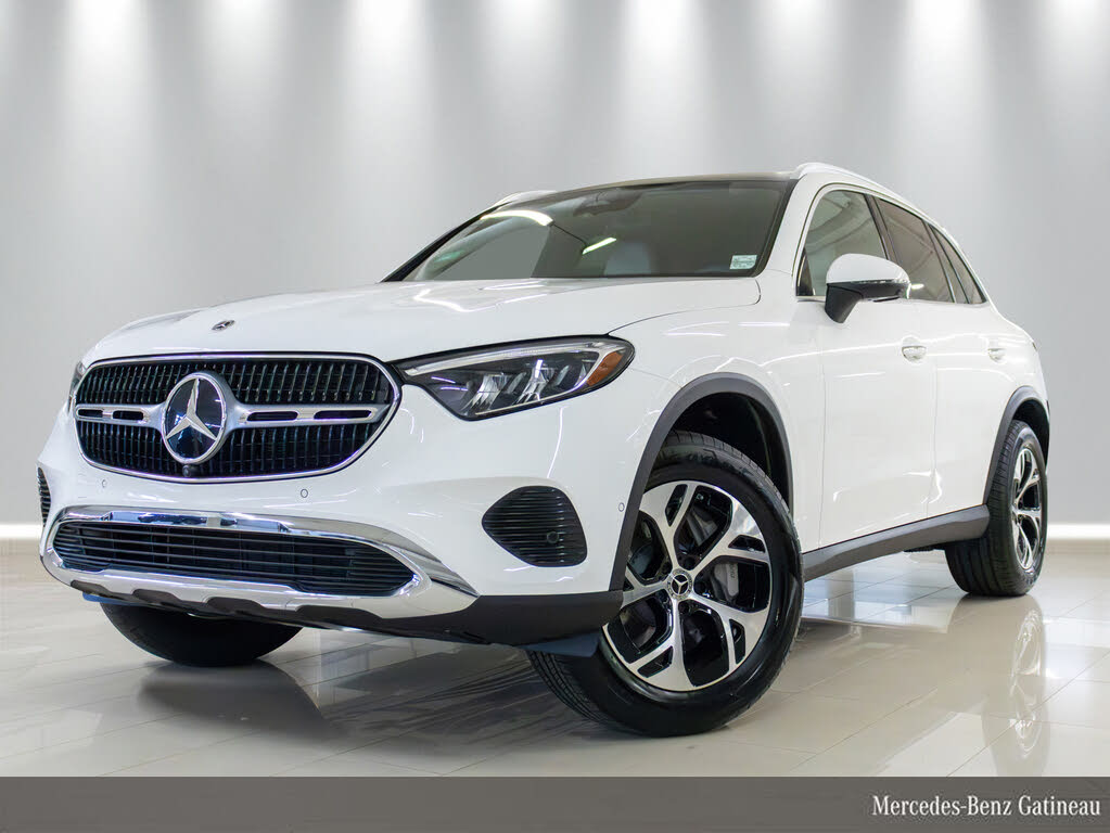 Mercedes-Benz GLC GLC 350e 4MATIC 2026