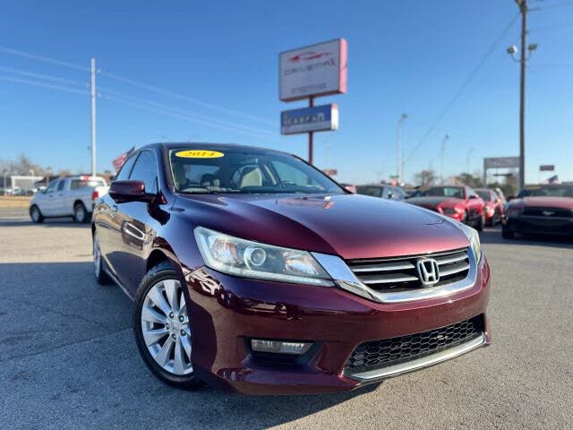 2014 Honda Accord EX