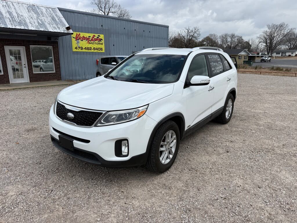 2014 Kia Sorento LX AWD