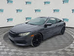 Honda Civic Coupe LX