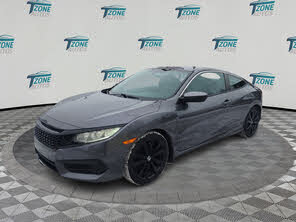 Honda Civic Coupe LX