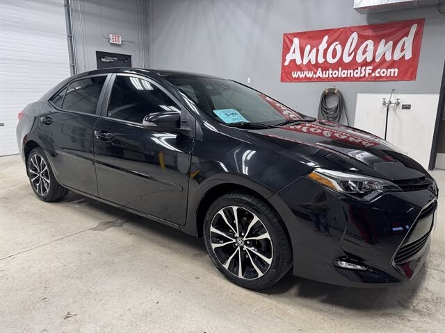 2017 Toyota Corolla SE